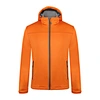 Vibrant Orange Jacket,Vibrant Orange Softshell Men's Jacket